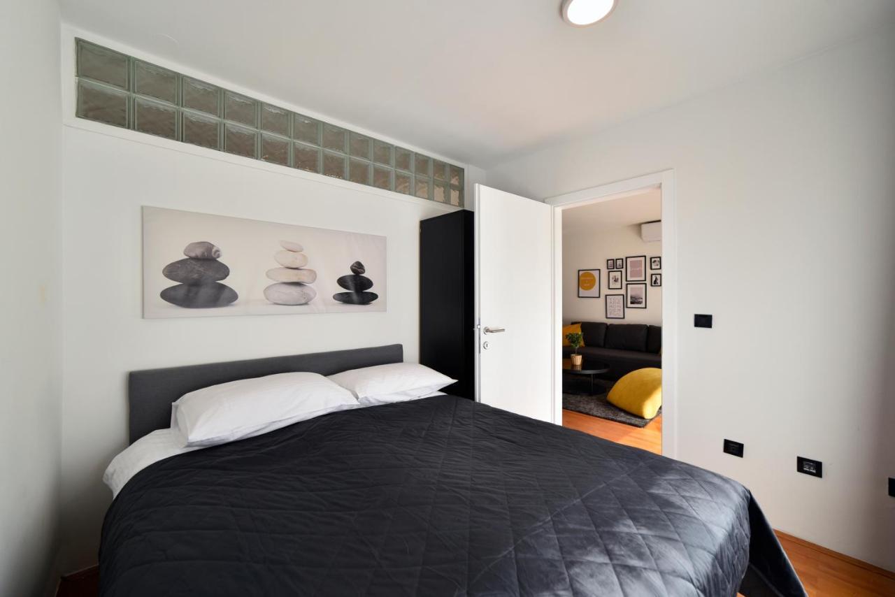 Lavir With Parking Apartma Zagreb