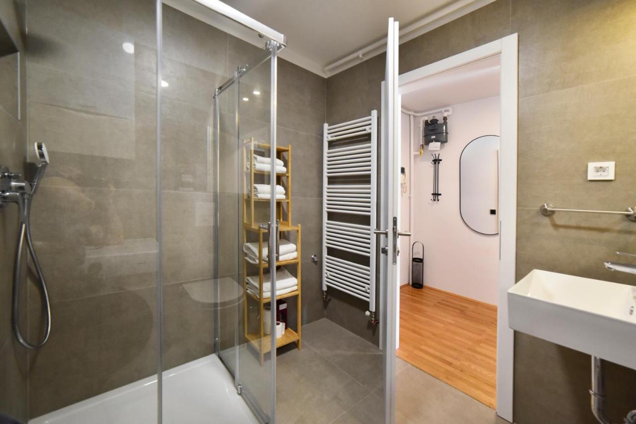 Apartma Lavir With Parking Zagreb